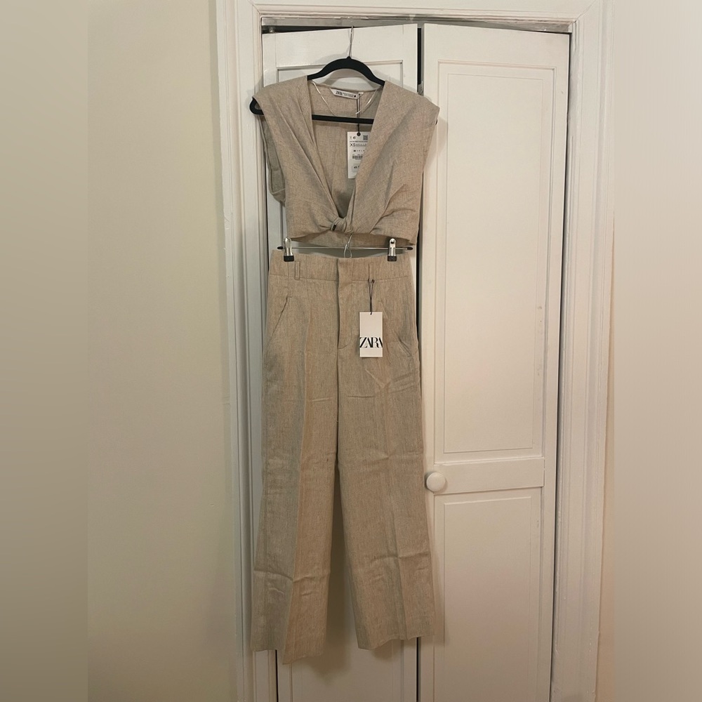 Two Piece Zara Set